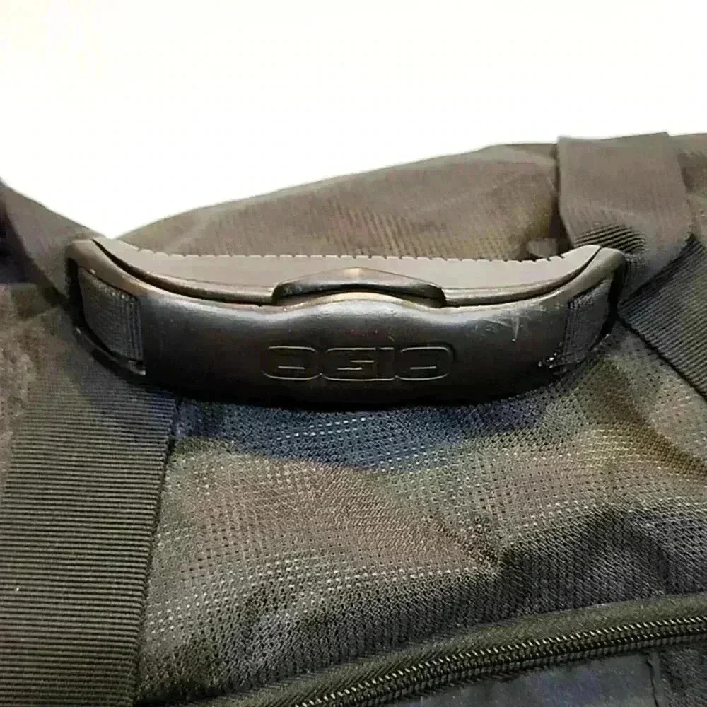 OGIO® - Crunch Duffel travel workout bag sports